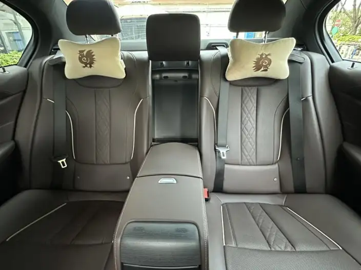 BMW 5 Series 2021 Model Facelift 530Li Leading Model M Sports Set – фото 9