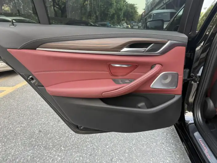 BMW 5 Series 2021 Model Facelift 530Li Leading Model Luxury Set – фото 10