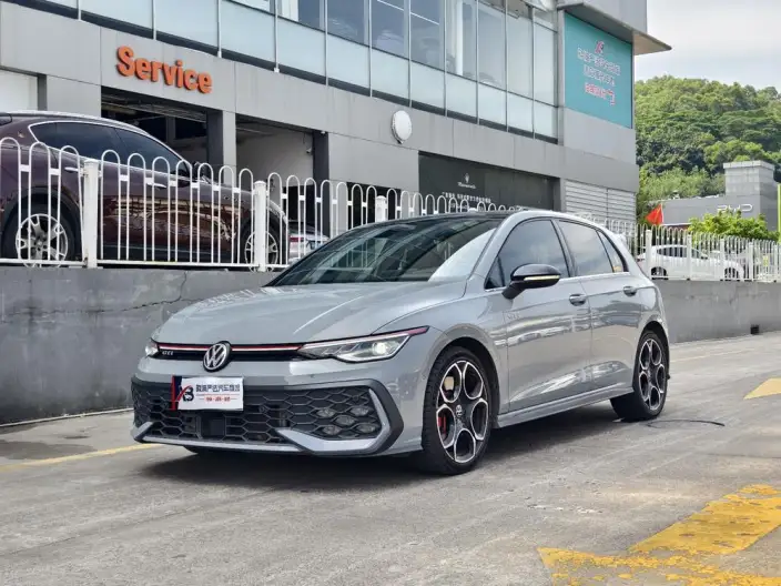 Volkswagen Golf GTI 2025 Model 380TSI DSG GTI