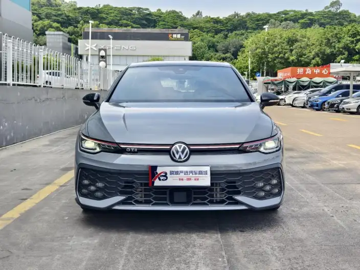 Volkswagen Golf GTI 2025 Model 380TSI DSG GTI