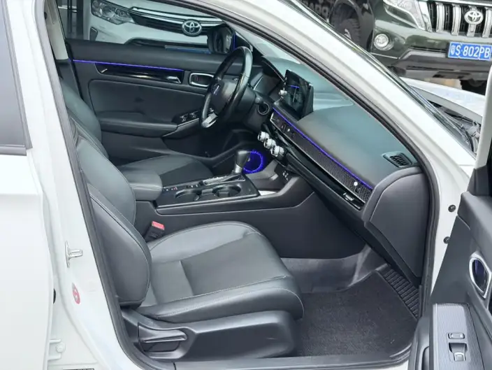 Honda Civic 2022 Model 240TURBO CVT Power Control Edition – фото 7