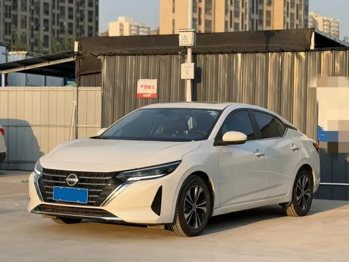 Nissan Sylphy 2023 Model 1.6L CVT Yuexiang Edition