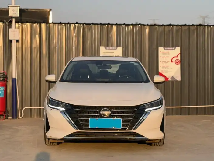 Nissan Sylphy 2023 Model 1.6L CVT Yuexiang Edition