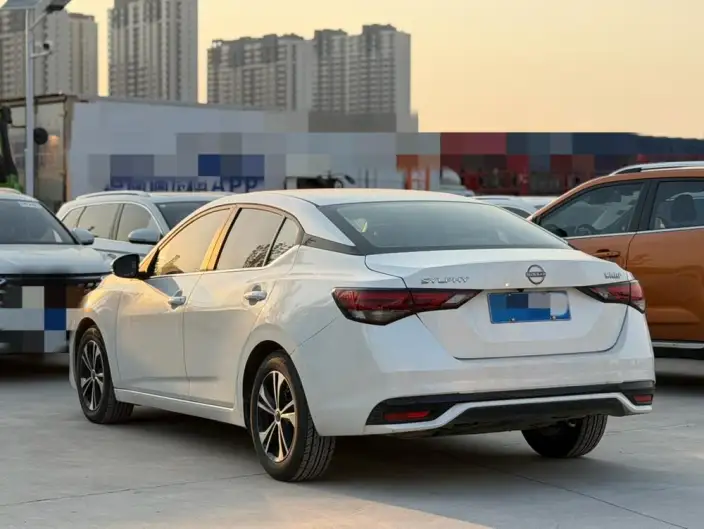 Nissan Sylphy 2023 Model 1.6L CVT Yuexiang Edition