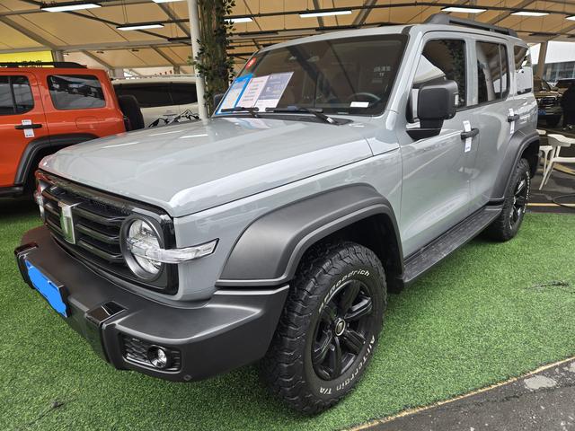 Great Wall Tank 300 2021 Off-Road 2.0T Conqueror – фото 1