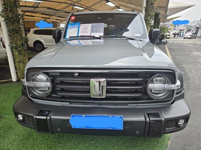 Great Wall Tank 300 2021 Off-Road 2.0T Conqueror – фото 2