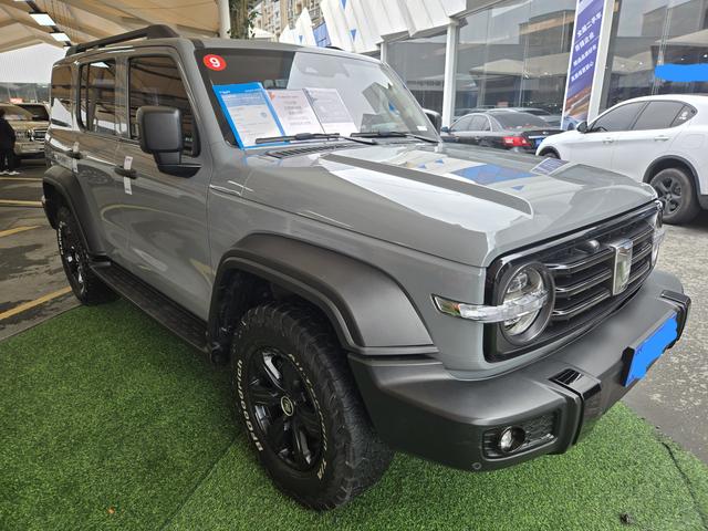 Great Wall Tank 300 2021 Off-Road 2.0T Conqueror – фото 3