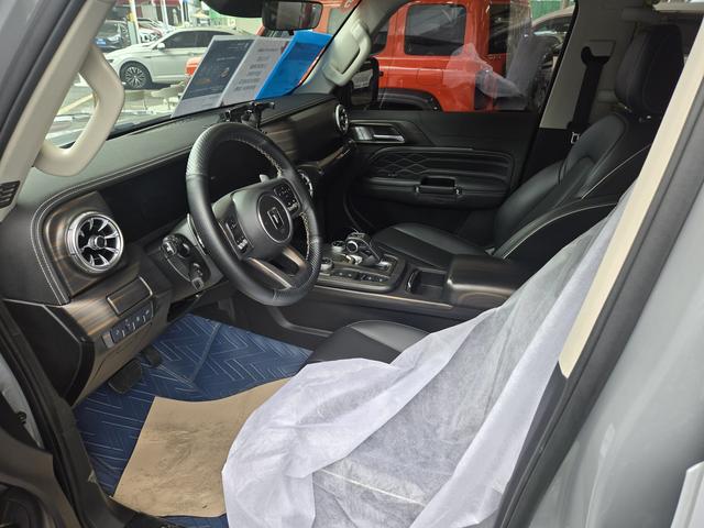 Great Wall Tank 300 2021 Off-Road 2.0T Conqueror – фото 4