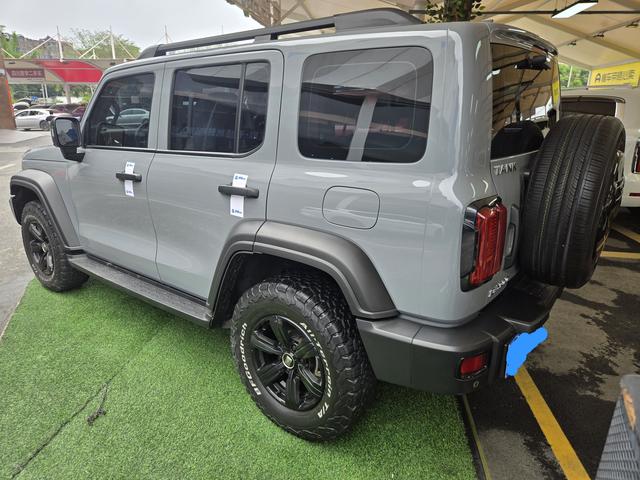 Great Wall Tank 300 2021 Off-Road 2.0T Conqueror – фото 7