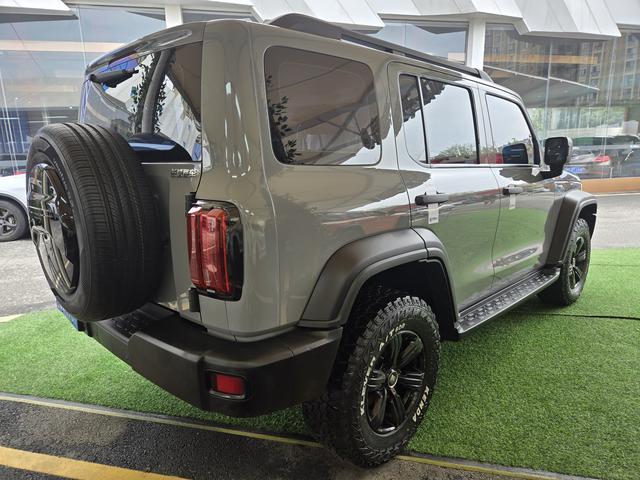 Great Wall Tank 300 2021 Off-Road 2.0T Conqueror – фото 9