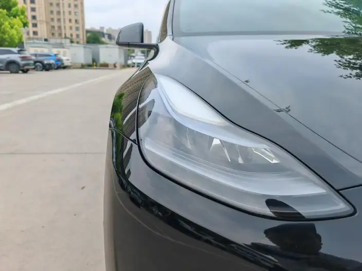 Model Y 2023 Model Long Battery Life Pro All-wheel drive version – фото 7