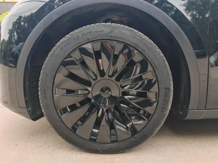 Model Y 2023 Model Long Battery Life Pro All-wheel drive version – фото 10
