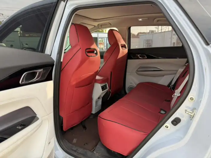 Changan Auchan Z6 iDD 2023 Model Smart power iDD 150KM Flagship Model – фото 10