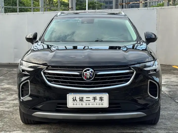 Buick Envision S 2022 Model 652T 2WD Luxury Model