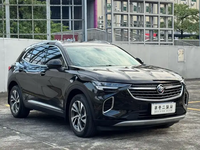 Buick Envision S 2022 Model 652T 2WD Luxury Model
