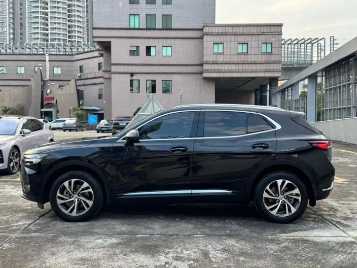 Buick Envision S 2022 Model 652T 2WD Luxury Model