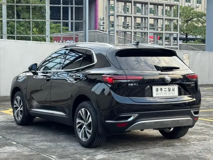 Buick Envision S 2022 Model 652T 2WD Luxury Model – фото 5