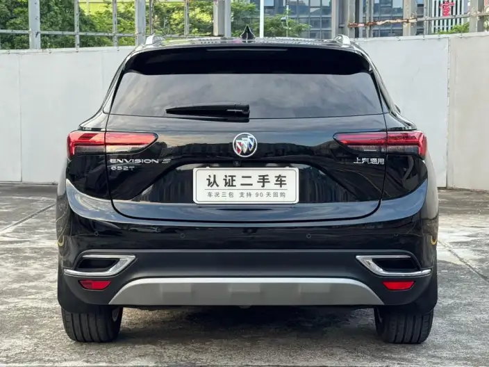 Buick Envision S 2022 Model 652T 2WD Luxury Model – фото 6