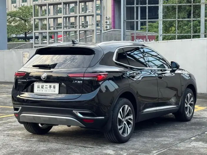 Buick Envision S 2022 Model 652T 2WD Luxury Model – фото 7