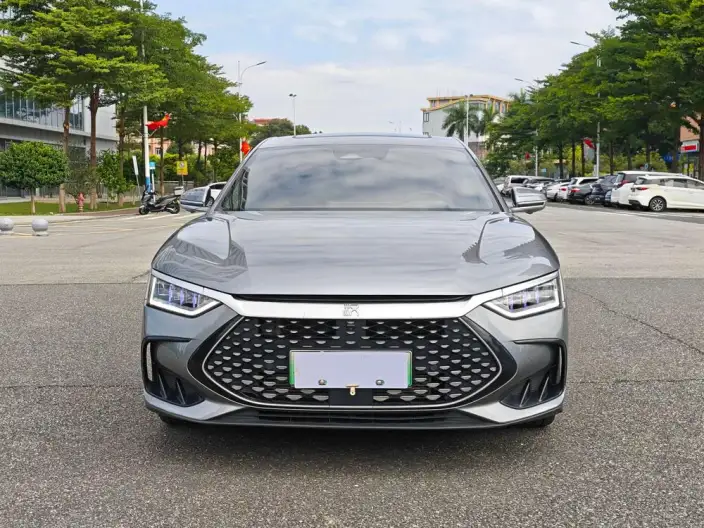 BYD Han DM 2024 Model DM-i Honor Edition 121KM Zunrong Model