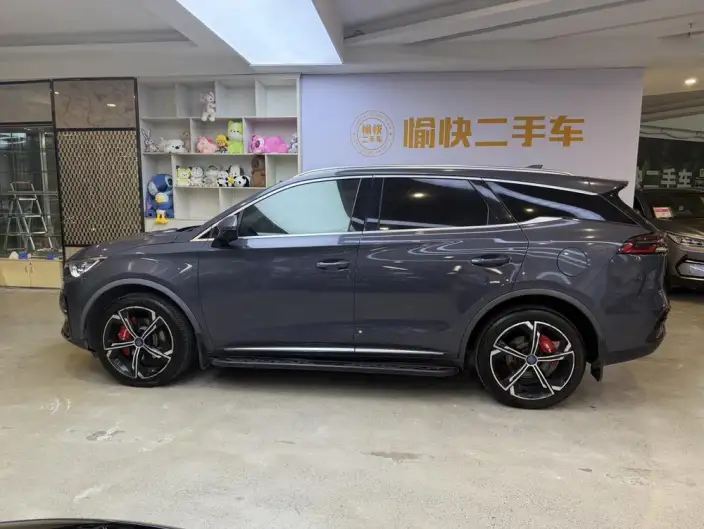 BYD Tang DM 2021 Model DM-i 1.5T 112KM Noble Model