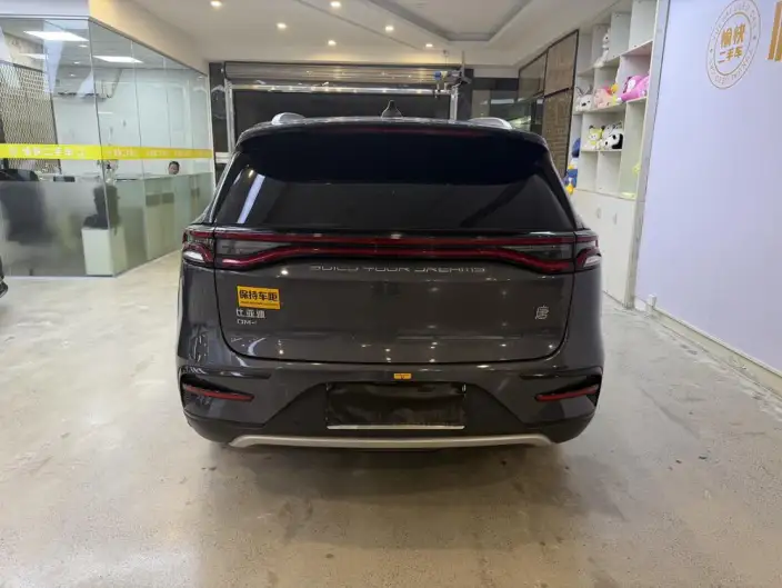 BYD Tang DM 2021 Model DM-i 1.5T 112KM Noble Model – фото 6