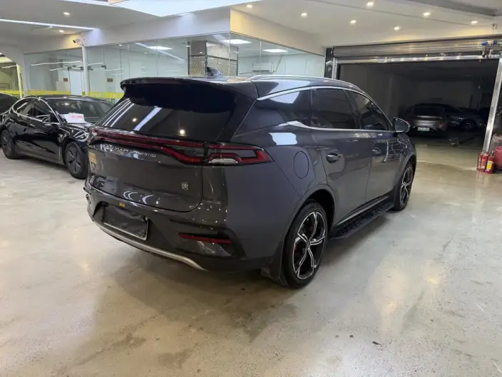 BYD Tang DM 2021 Model DM-i 1.5T 112KM Noble Model – фото 7
