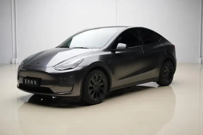 Model Y 2021 Model Standard Battery Life Rear-wheel drive version
