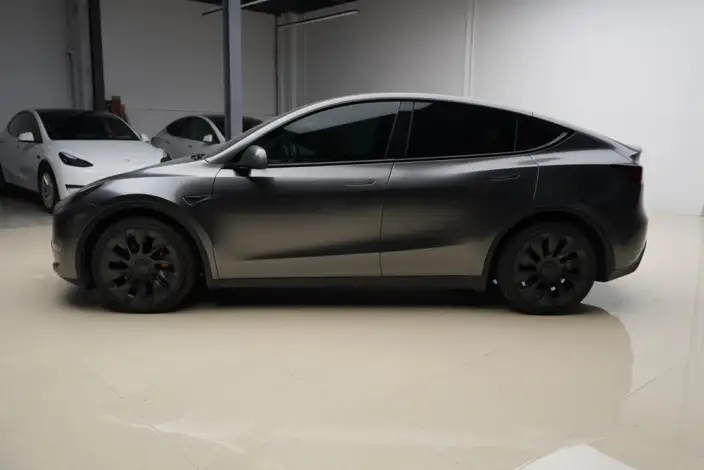 Model Y 2021 Model Standard Battery Life Rear-wheel drive version