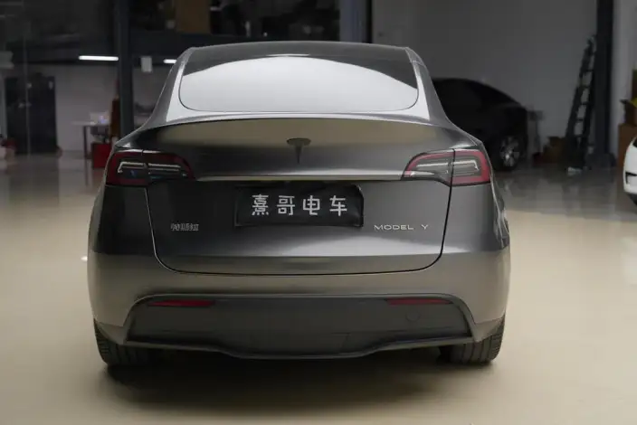 Model Y 2021 Model Standard Battery Life Rear-wheel drive version – фото 6