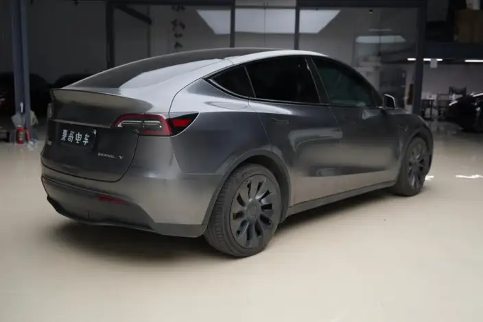 Model Y 2021 Model Standard Battery Life Rear-wheel drive version – фото 7