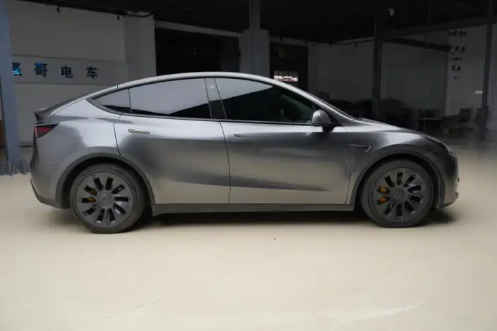 Model Y 2021 Model Standard Battery Life Rear-wheel drive version – фото 8