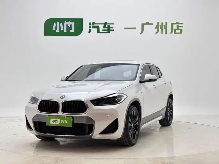 BMW X2 2021 Model sDrive20i M Off-road Set – фото 1