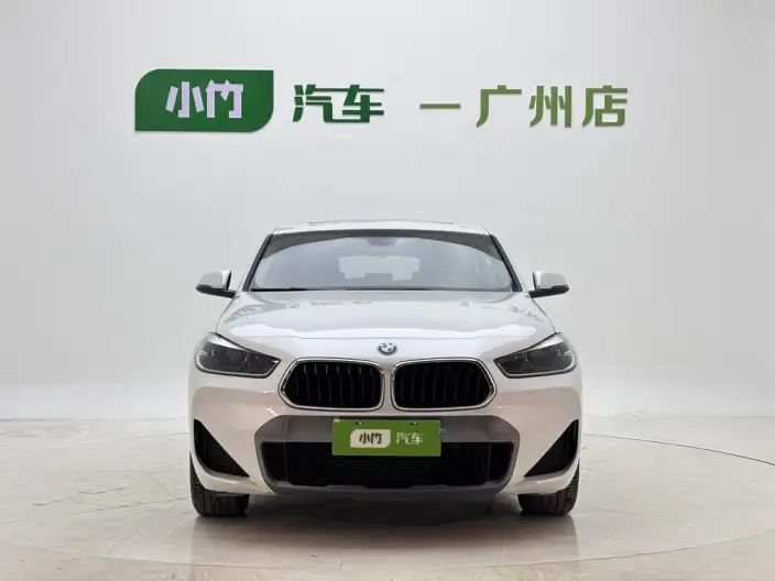 BMW X2 2021 Model sDrive20i M Off-road Set – фото 2