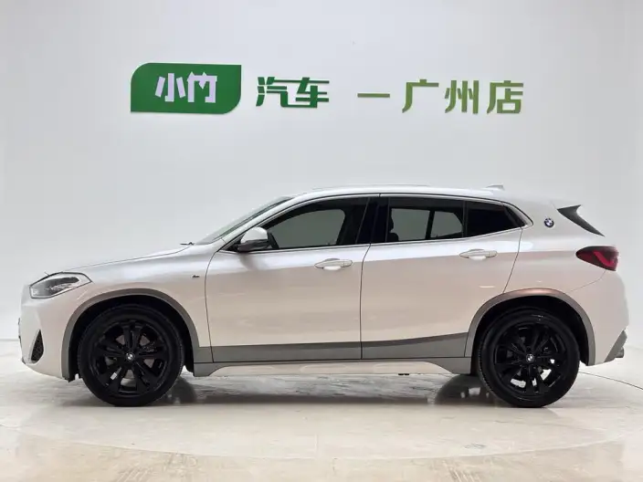 BMW X2 2021 Model sDrive20i M Off-road Set – фото 4