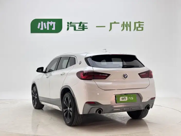 BMW X2 2021 Model sDrive20i M Off-road Set – фото 5