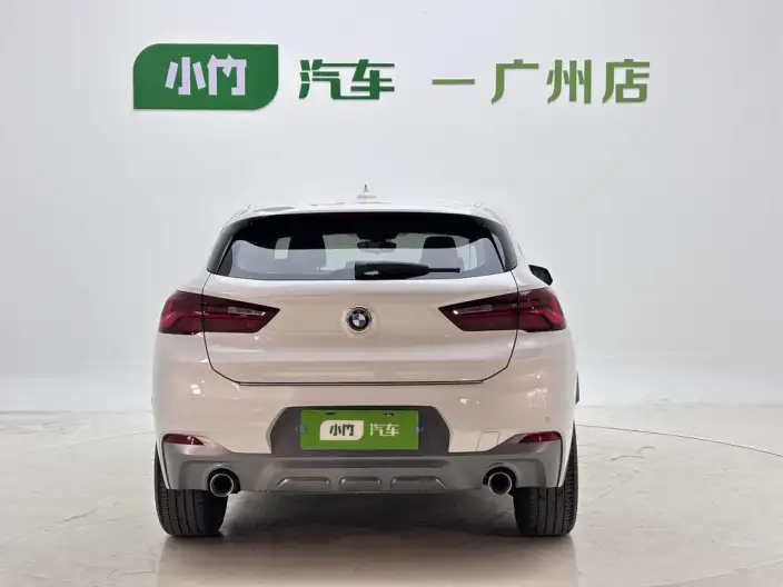 BMW X2 2021 Model sDrive20i M Off-road Set – фото 6