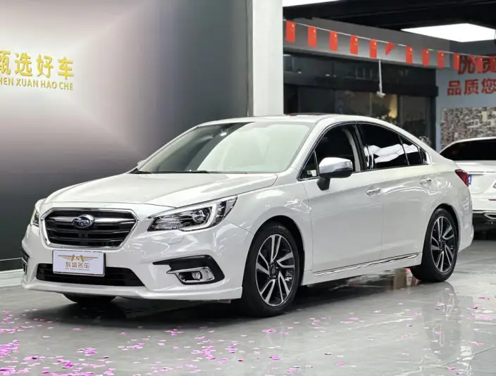 LEGACY Legacy 2020 Model 2.5i Quan Drive Honor Edition EyeSight – фото 1