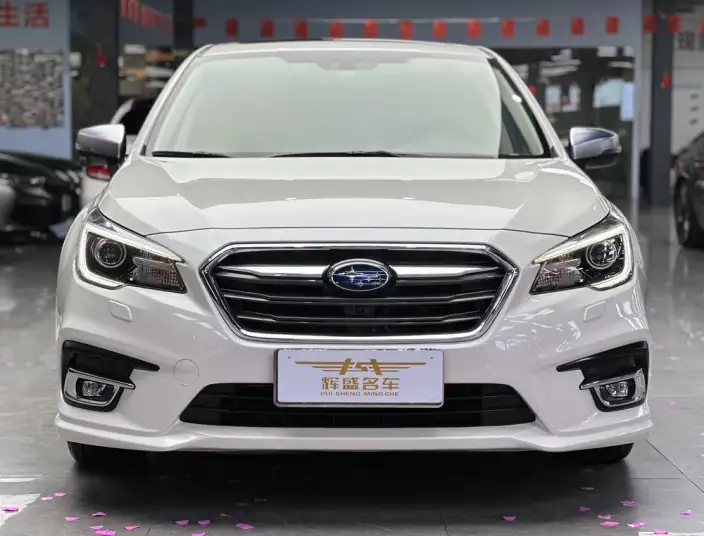 LEGACY Legacy 2020 Model 2.5i Quan Drive Honor Edition EyeSight – фото 2