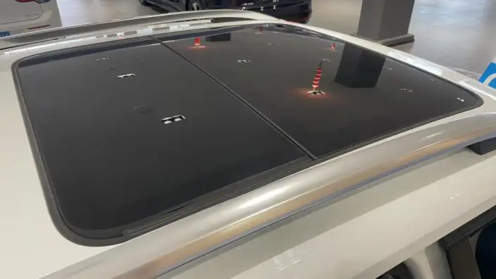 Tacqua 2023 Model 200TSI DSG Yuezhilian Edition – фото 8