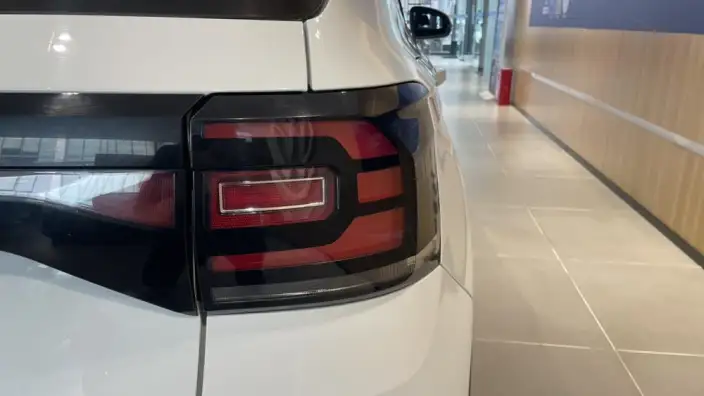 Tacqua 2023 Model 200TSI DSG Yuezhilian Edition – фото 9