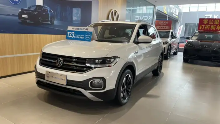 Tacqua 2023 Model 200TSI DSG Yuezhilian Edition – фото 10