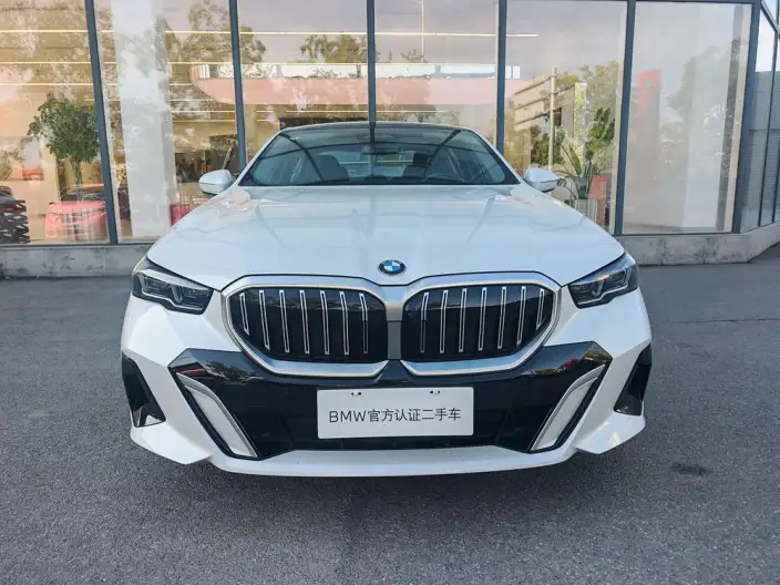 BMW 5 Series 2025 Model 530Li Exclusive Model M Sports Set – фото 2