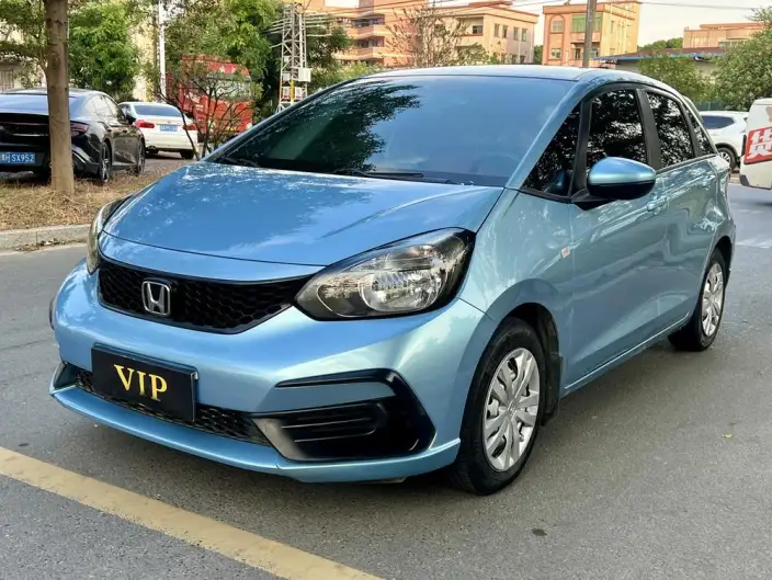 Honda Fit 2021 Model 1.5L CVT Tide Running Edition – фото 1