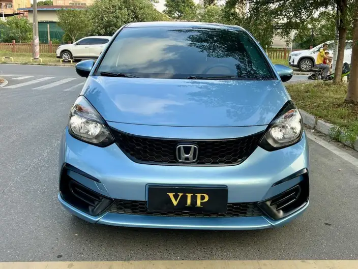 Honda Fit 2021 Model 1.5L CVT Tide Running Edition – фото 2