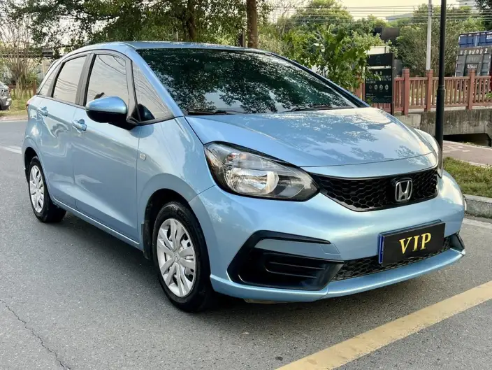 Honda Fit 2021 Model 1.5L CVT Tide Running Edition – фото 3
