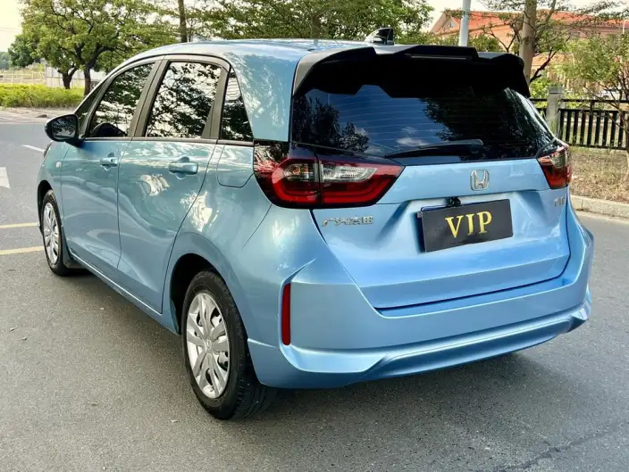 Honda Fit 2021 Model 1.5L CVT Tide Running Edition – фото 4
