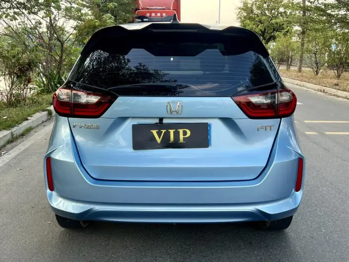 Honda Fit 2021 Model 1.5L CVT Tide Running Edition – фото 5