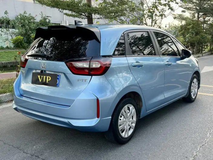 Honda Fit 2021 Model 1.5L CVT Tide Running Edition – фото 6