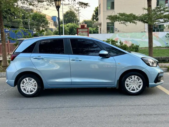 Honda Fit 2021 Model 1.5L CVT Tide Running Edition – фото 7